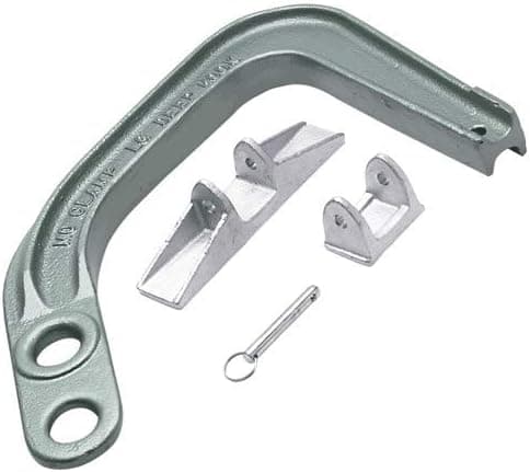 Mo-Clamp - Jumbhook Setsml/ Lrgbrkt (6410)