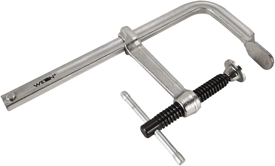 Wilton 660S-12, 12" Light-Duty F-Clamp, 4" Throat (86110)