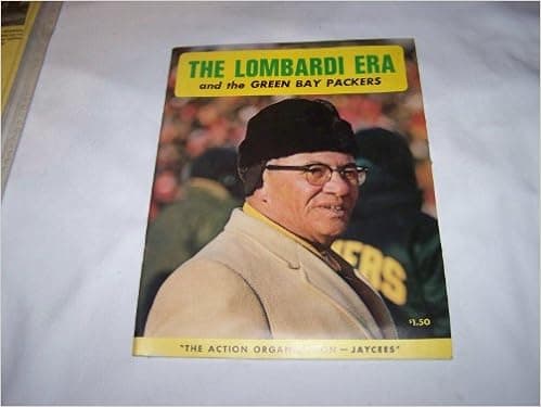 The Lombardi Era and the Green Bay Packers (1959 - 1967)
