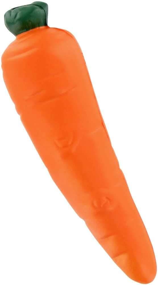 Carrot Stress Toy