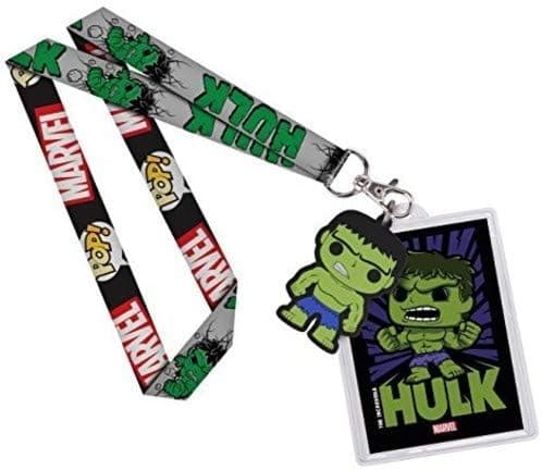 FUNKO LANYARD: Marvel - Hulk