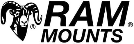 Ram Mounts RAM-VBD-122-SW1 VEHICLE SYSTEM UNIVERSAL SQUARE BASE