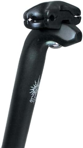 Soma Soma 350X27.2 Black Seatpost