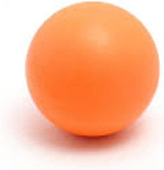 Play G-Force Bouncy Ball - Orange