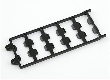 Losi LOSA4309 Aluminum Big Battery Tray, XL Cells: JRX-S