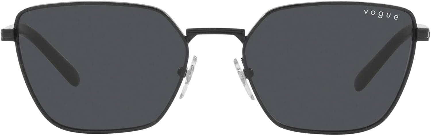 Vogue Eyewear Women's Hailey Bieber Collection Vo4245s Rectangular Sunglasses
