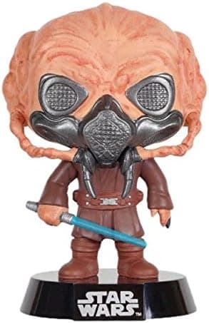 Pop! Star Wars 97 Plo Koon Exclusive