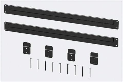 Hercke Wall Mount System