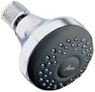 Alsons 672PK Full Spray Shower Head, White
