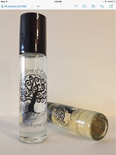 Baby Powder Oil - 10ml Roll-on
