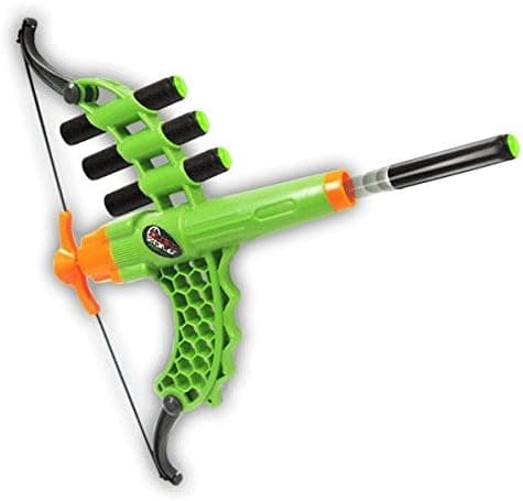 Raptor Long-Range Covert Ops Bow Dart Blaster from Dart Zone