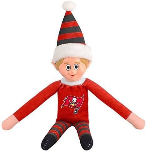 Tampa Bay Buccaneers, Team Elf,Red