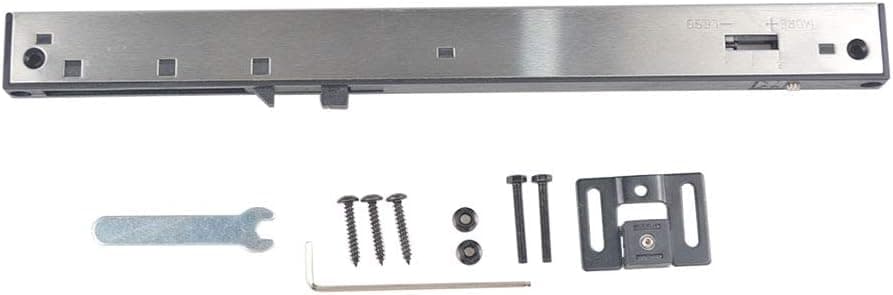 DIYHD Soft Close Mechanism Sliding Barn Door T Trigger,Set of 2