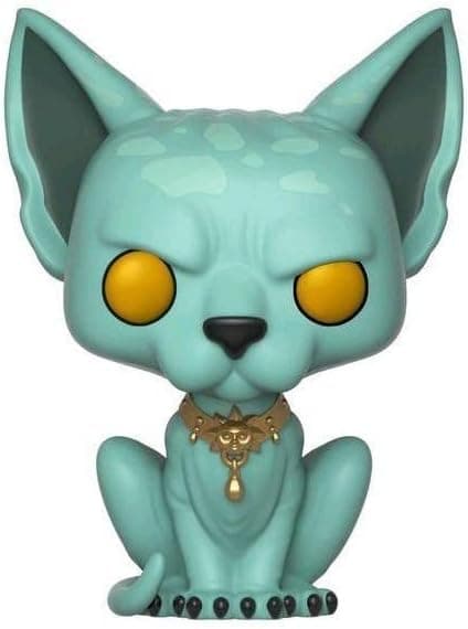 Funko Pop! Comics: Saga - Lying Cat Collectible Figure