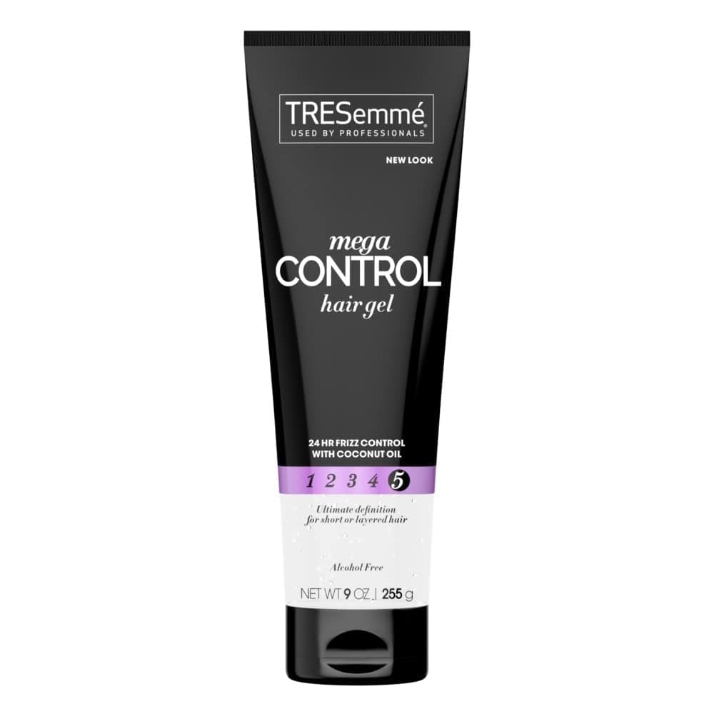 Tresemme Gel Mega Hold Sculpting #5 9oz (3 Pack)