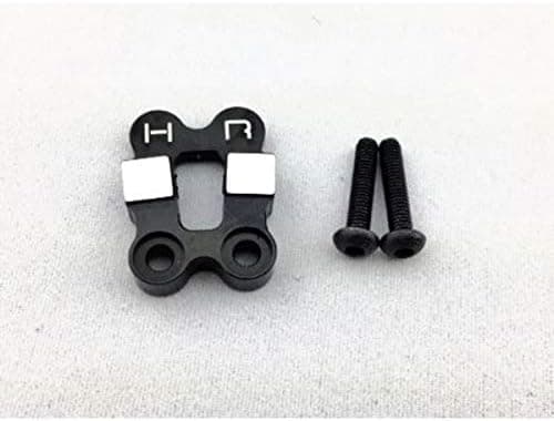 Hot Racing VTH08UR01 Rear Upper Link Mount Twin Hammer