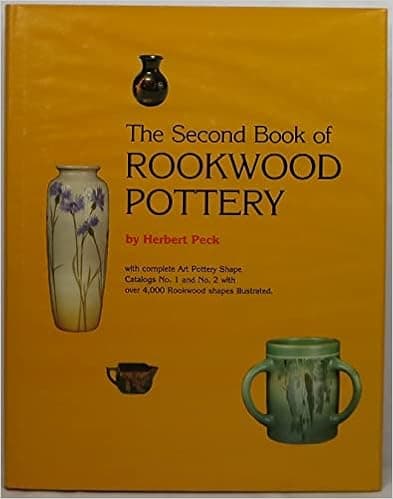 Second Book of Rockwood Pottery