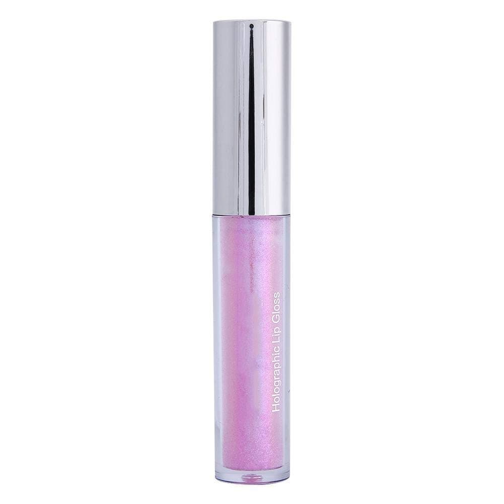 Semme Lipstick Lip Gloss Waterproof Moisturizing Set Shining Glossy Holder Cosmetic Makeup Tool for Girls and Women(3#)