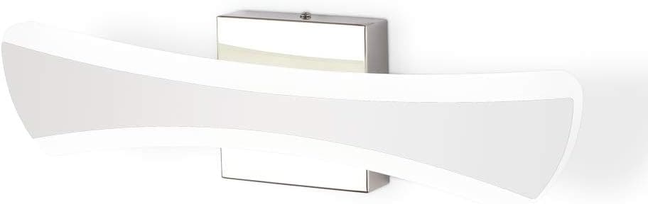 LED Vanity Light Fixtures in Bathroom, Joossnwell Art Decor Indoor Wall Sconces 980LM 6000K 16.54 inches