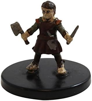 Pathfinder Battles: Maze of Death - Halfling Butcher #03
