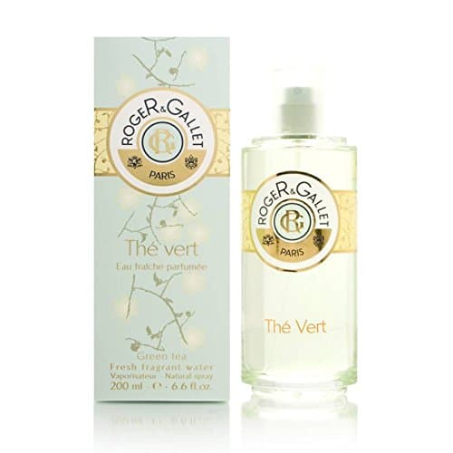 Roger & Gallet Green Tea by Roger & Gallet For Men And Women. The Vert Eau Fraiche Spray 6.6-Ounces