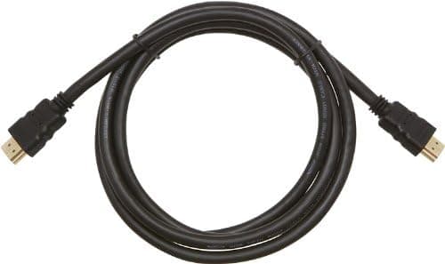 InfiGear Ultra Series High Speed HDMI Cable (6 Feet) - Supports Ethernet, 3D and Audio Return [Latest HDMI Standard]