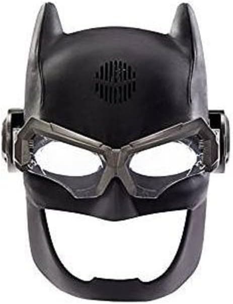 JUSTICE LEAGUE BATMAN Voice Changing Tactical Helmet