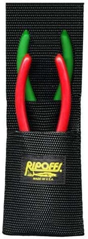 Ripoffs Double Plier Sheath- 8 1/2"x 3" Clip On #CO-4