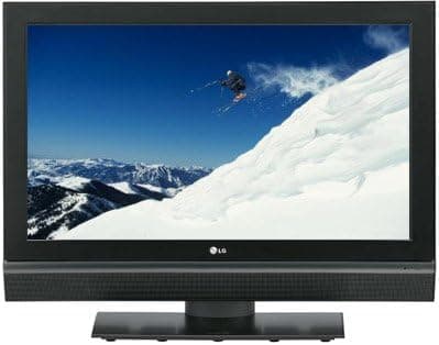LG 37LC2D - 37" LCD TV (F78199) Category: LCD TV