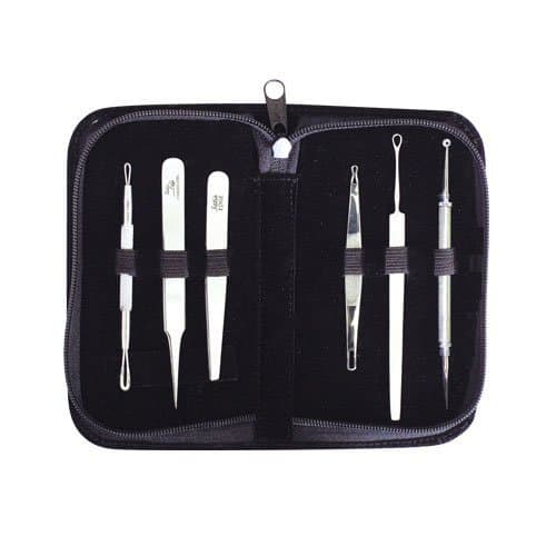 Satin Edge 6 Piece Esthetic Kit