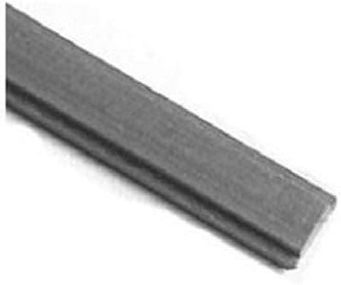 Gordon Glass™ Flexible Magnetic Strip Insert for Framed and Semi-Frameless Swinging Glass Shower Doors - 75" long