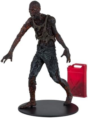 McFarlane Toys The Walking Dead TV Series 5 Charred Walker Action Figure