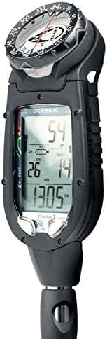 Oceanic Pro Plus 2.1 Personal Dive Computer With Compass w/o QD