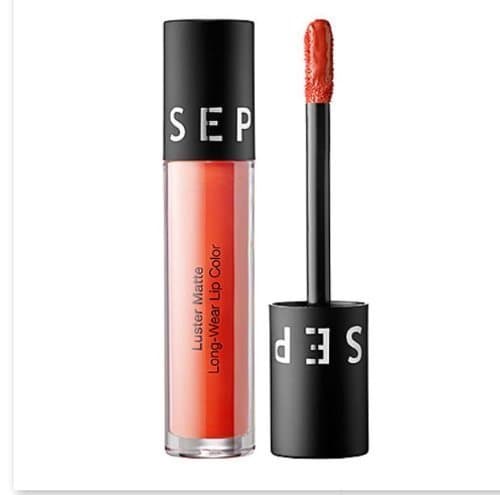 SEPHORA COLLECTION Luster Matte Long-Wear Lip Color-Coral Luster