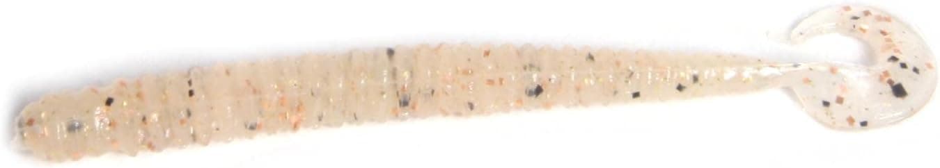 Zoom Bait Dead Ringer Finesse Fishing Bait, Sand, 4"