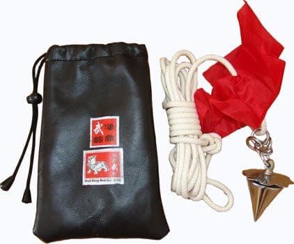 Wushu Tai Chi Flying Weight Soft Weapon Kung Fu, Shaolin, Martial Arts Use. Sf003