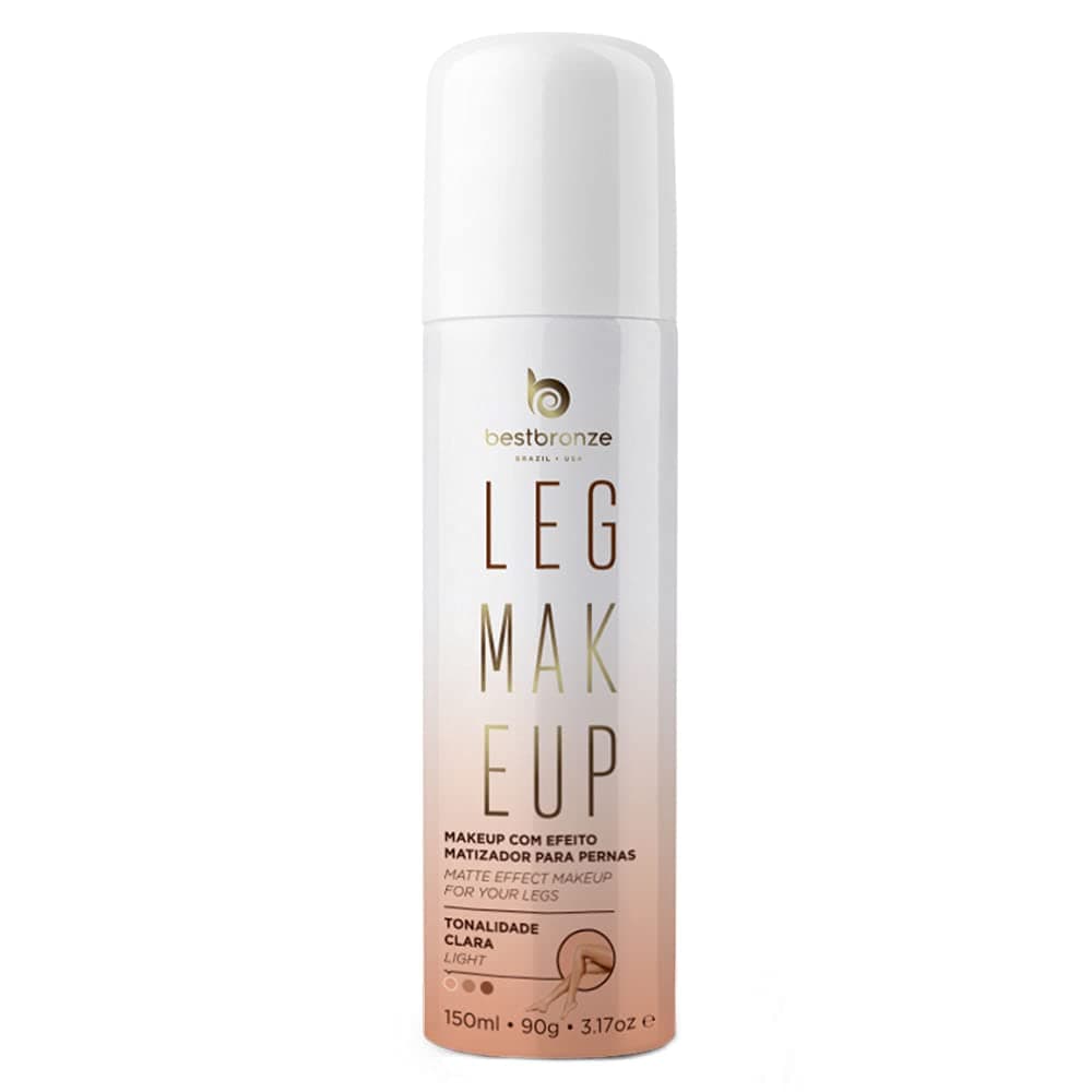 LEG MAKEUP Flawless Legs in Seconds! 150 ml