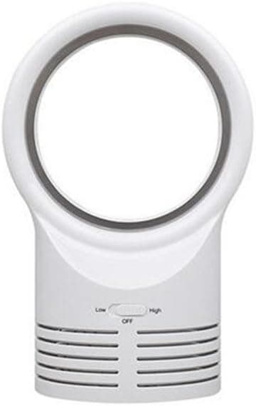Ice Store Mini Electric Bladeless Fan