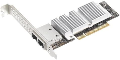 ASUS PEB-10G/57840-2T 10gbase t Network Adapter The peb 10g 57840 2t is Designed to
