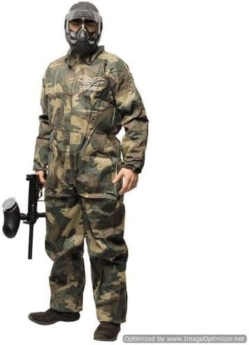 VTAC Coverall- Camo-L