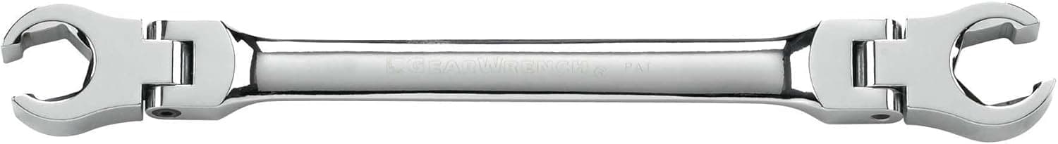 GEARWRENCH 5/8" x 11/16" Flex Head Flare Nut Wrench - 81696