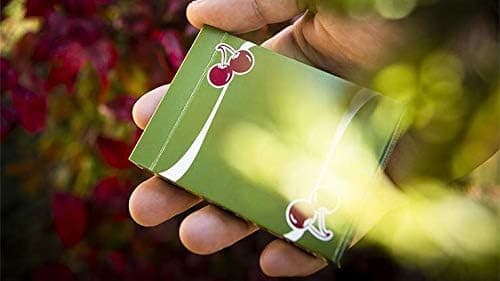 Pure Imagination Projects MTS Cherry Casino v3 Playing Cards