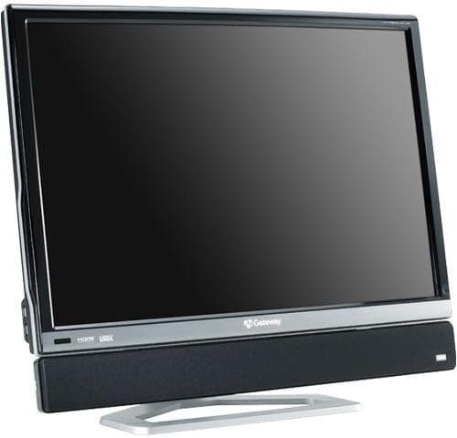 Gateway XHD3000 30" Widescreen HD LCD Monitor