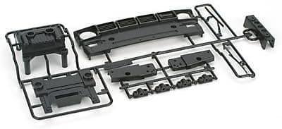 TAMIYA 9225105 W Parts Front Grill 58397