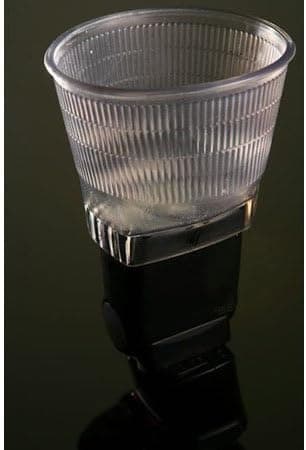 Gary Fong LS2P4 Lightsphere II Size 4 (Clear)