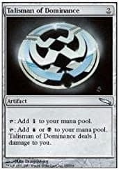 Magic The Gathering - Talisman of Dominance - Mirrodin