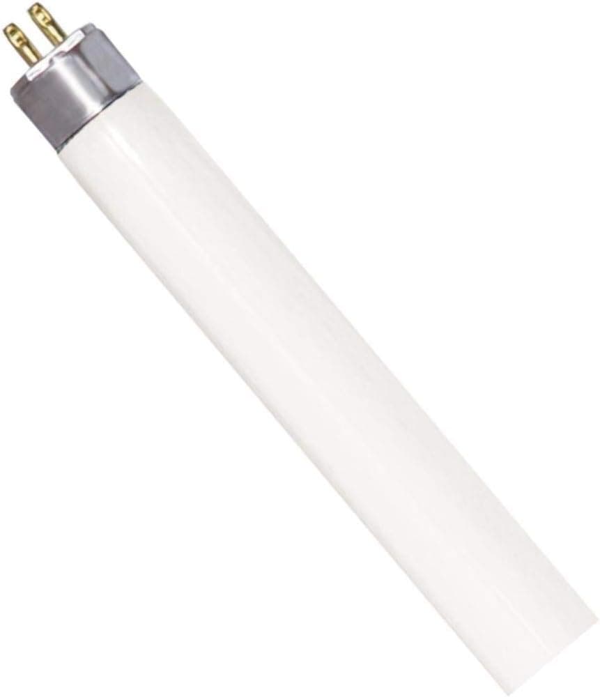 Satco S6425 Transitional Light Bulb in White Finish, 22.19 inches, Color
