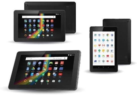 Polaroid 9" Quad Core L9 Tablet, Android 5.0, Lollipop, Bluetooth