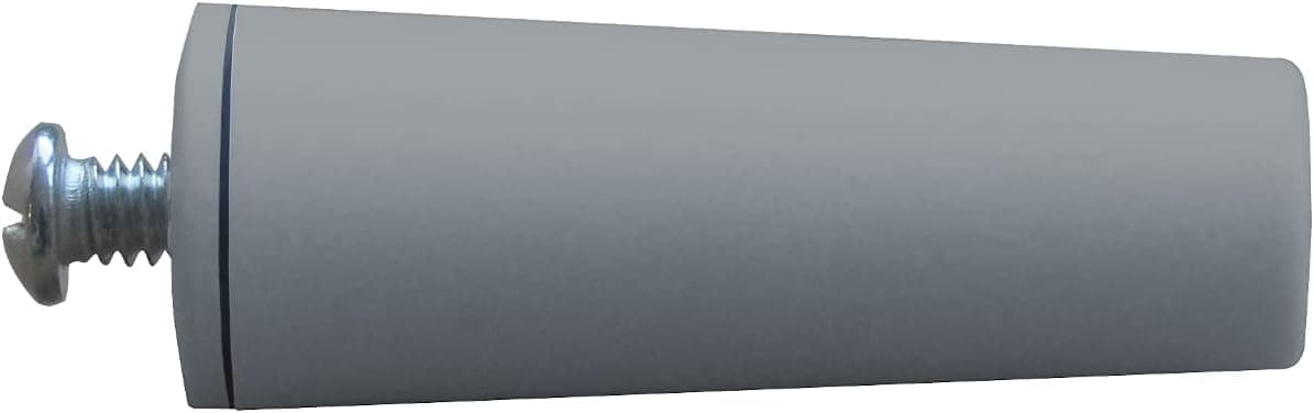 Schellenberg 52012 – Stopper Stop (60 mm) Grey