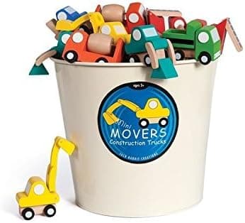 Jack Rabbit Creations Mini Movers, 1 EA